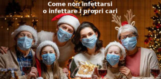 Feste di fine anno, Aduc: come non infettarsi o infettare i propri cari