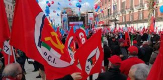 Sciopero del 16 dicembre 2021: la posizione del dipartimento lavoro del PCI che fa capo al vicentino Giorgio Langella Lo sciopero visto dal Pci