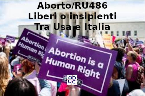 Aborto con RU486 semplificato in Usa
