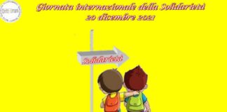 Giornata internazionale della solidarietà 2021: l’iniziativa del CNDDU Giornata internazionale della solidarietà