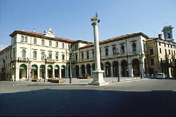 Arzignano, il palazzo comunale