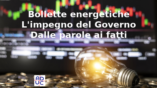 Bollette energetiche