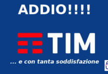 Addio TIM, Annapaola Laldi (consulente Aduc): …e con tanta soddisfazione! Tim addio