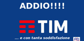 Addio TIM, Annapaola Laldi (consulente Aduc): …e con tanta soddisfazione! Tim addio
