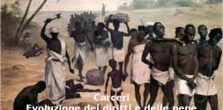 Carceri, Danimarca trasferisce 300 detenuti in Kosovo”. Aduc: Evoluzione dei diritti e delle pene o ritorno ai secoli passati. Detenuti o merci? Carceri e schiavitù
