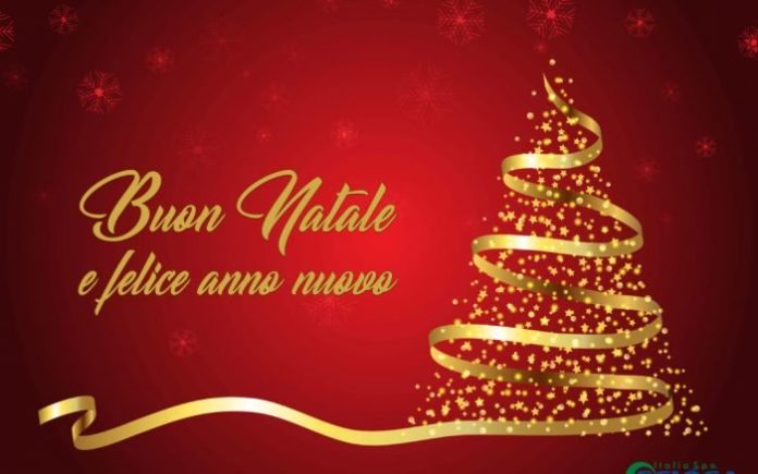 Auguri di buone feste