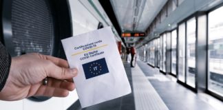 Green Pass, Walter Mauriello, (presidente di Meritocrazia Italia): non è più il tempo dei giochi di forza, si adotti l’Europa Card Pass Green pass europeo