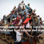 Preoccuparsi per calo natalità? Aduc a Papa e a partito unico dei “figli per la patria”: l’Italia non è il centro del mondo Natalità in calo in Italia e sovrappopolazione nel mondo