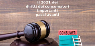 Il 2021 dei diritti dei consumatori, Aduc: importanti passi avanti Diritti dei consumatori: passi avanti nel 2021