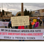 Covid, Rete Nazionale Scuola in Presenza: “no a riapertura scuole a febbraio” scuola in presenza no riapertura scuole a febbraio