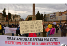 Covid, Rete Nazionale Scuola in Presenza: “no a riapertura scuole a febbraio” scuola in presenza no riapertura scuole a febbraio