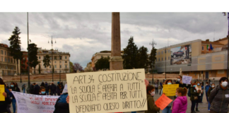 Covid, Rete Nazionale Scuola in Presenza: “no a riapertura scuole a febbraio” scuola in presenza no riapertura scuole a febbraio