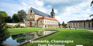 Spumante, Champagne, Dom Pérignon, Gian Luigi Corinto di Aduc: “Storia di una storia”