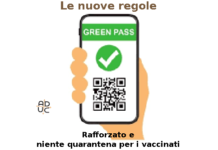 Green pass rafforzato e quarantena azzerata per i vaccinati, Aduc: “Le nuove regole”