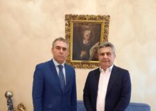 Il nuovo Segretario Generale Pasquale Loffredo prende servizio a Cassino