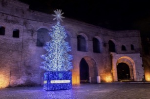 Albero di Natale 2021 - Sorgente Group