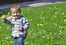 Le migliori destinazioni per andare in vacanza con un bambino Bambino in vacanza