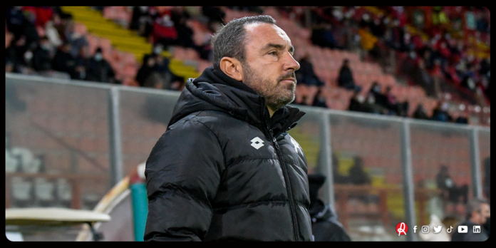 Brocchi prima di LR Vicenza - Como