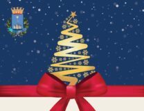 Auguri per le festività natalizie del sindaco di Castelforte Pompeo