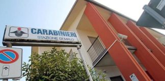 Malo, arresto in flagranza per resistenza a Pubblico Ufficiale Carabinieri di Malo, la stazione