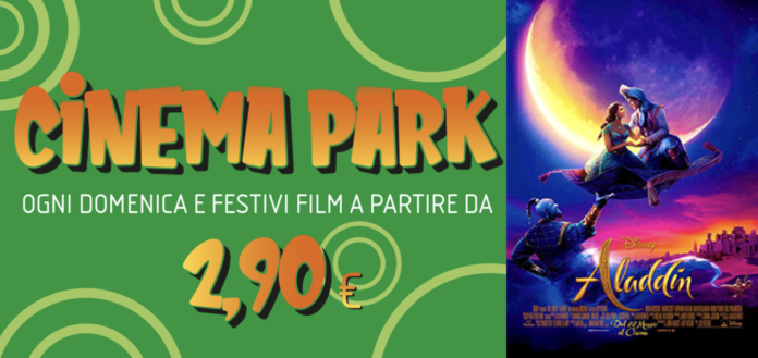 Cinema Park, Aladdin