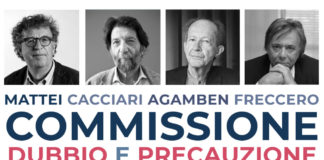 Nasce la Commissione Dubbio e Precauzione. “Filosofia in Agorà”: le opinioni sui filosofi e il valore della doxa Commissione Dubbio e Precauzione