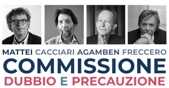 Commissione Dubbio e Precauzione