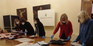 Elezioni provinciali di Vicenza tra conferme e volti nuovi:  10 conferme e 6 volti nuovi, ecco i nomi dei consiglieri eletti Elezioni provinciali di Vicenza scrutinio 18.12.21