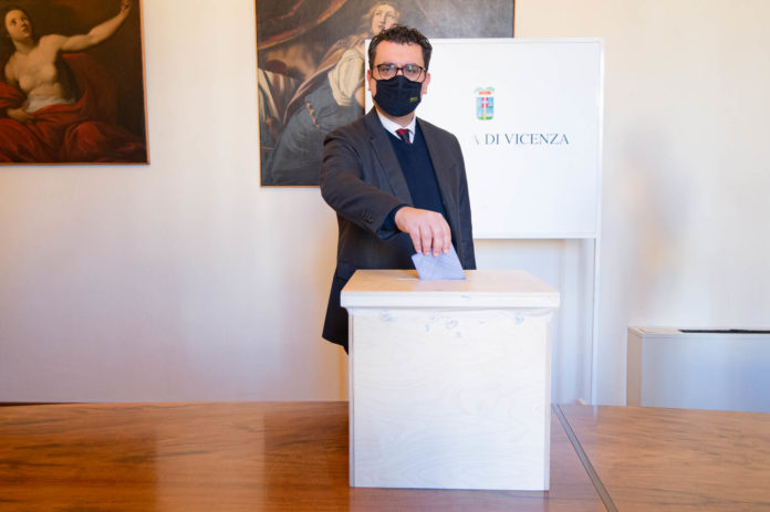 Elezioni provinciali, il voto di Rucco presidente della Provincia di Vicenza