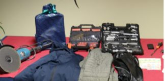 Operazione “Enea”: arrestati da carabinieri autori numerosi furti in abitazione ed esercizi commerciali nel bassanese e nel trevigiano Furti, refurtiva rinvenuta ed oggetti atti allo scasso utilizzati