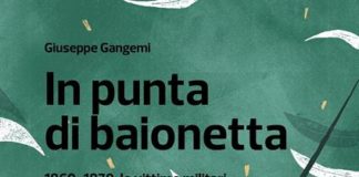 “In punta di baionetta”, il nuovo libro del prof. Giuseppe Gangemi: nel sottotitolo troviamo “Guerra Meridionale” e non “Risorgimento” Prof. Giuseppe Gangemi: "In punta di baionetta", il suo nuovo libro