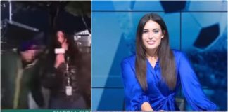 Giornalista Greta Beccaglia palpata in diretta. “Filosofia in Agorà”: la molestia come prodotto sociale e culturale Greta Beccaglia molestata