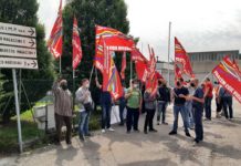 IMP Spa Altavilla, Filctem CGIL e Femca Cisl: sciopero 16 ore 10 dicembre contro “spezzatino” azienda e scelte unilaterali contrattazione Imp Spa di Altavilla, sciopero del 10 dicembre
