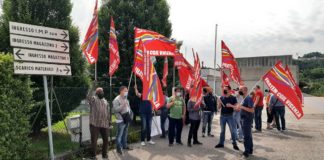 IMP Spa Altavilla, Filctem CGIL e Femca Cisl: sciopero 16 ore 10 dicembre contro “spezzatino” azienda e scelte unilaterali contrattazione Imp Spa di Altavilla, sciopero del 10 dicembre