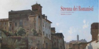 Fondazione Sorgente Group festeggia con gli autori dieci anni di sostegno alla ‘’Strenna dei Romanisti‘’ La Strenna dei Romanisti 2021
