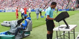 La tecnologia nel mondo del calcio La tecnologia nel mondo del calcio