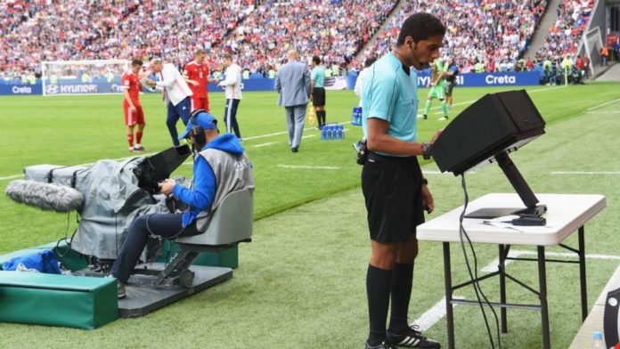 La tecnologia nel mondo del calcio