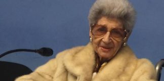 Appello al Veneto e alle sue città, Lavinia Dickinson Project: realizzate monumenti dedicati alle vostre grandi donne Lavinia Dickinson Project al Veneto: monumenti per vostre grandi donne come Sylvia Sabbadini, sopravvissuta ad Auschwitz