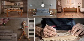 Lucendi: startup 100% Made in Italy che realizza mobili personalizzati in legno massello Lucendi: startup 100% Made in Italy che realizza mobili personalizzati in legno massello