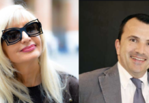 Psicoterapeuta Strocchi e avvocato Montagna ringraziati per come hanno risolto a Vicenza caso complesso di separazione e di minore in difficoltà Maria Cristina Strocchi, psicoterapeuta, e Federico Montagna, avvocato