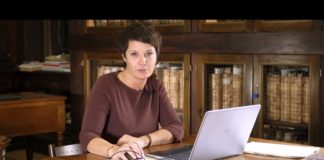 Mattea Gazzola, dirigente della Bertoliana di Vicenza racconta la quotidianità della biblioteca Mattea Gazzola