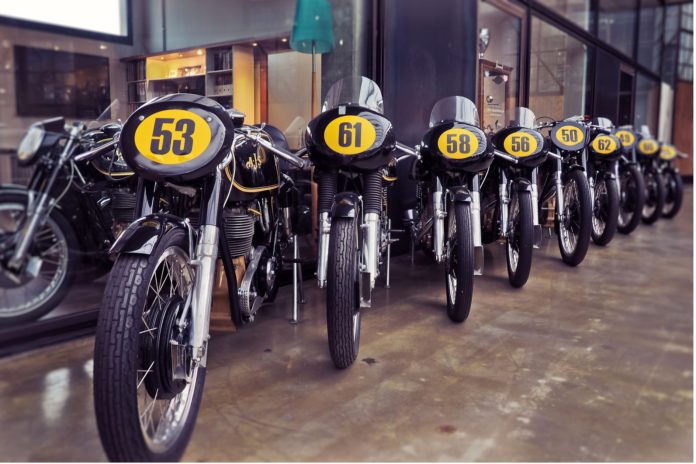 Moto Mondial Moto Mondial