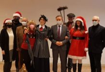 Montecchio Maggiore, sabato 4 dicembre accensione albero e inizio attività Natale 2021 Natale 2021 a Montecchio