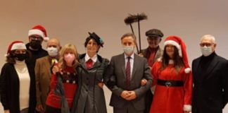 Montecchio Maggiore, sabato 4 dicembre accensione albero e inizio attività Natale 2021 Natale 2021 a Montecchio
