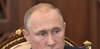 La trasformazione della Russia di Putin in una dittatura secondo associazione Aduc Putin dittatore in Russia secondo Aduc