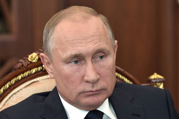 Putin dittatore in Russia secondo Aduc