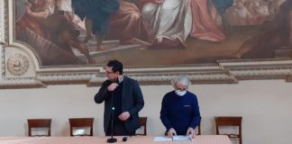 Vicenza, bilancio approvato con polemiche. Rucco: “maggioranza compatta, minoranza senza idee” Rucco e Zocca commentano l'approvazione del bilancio