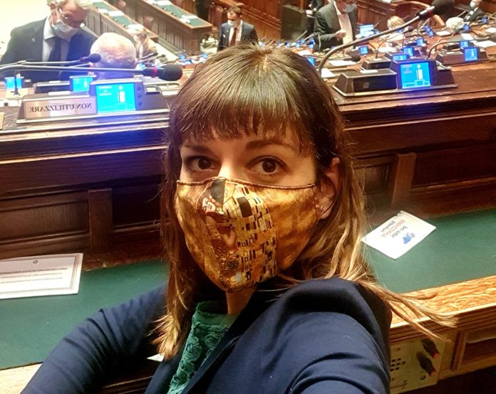SIlvia Covolo deputata vicentina chiede intervento governo per carenza medici in Veneto