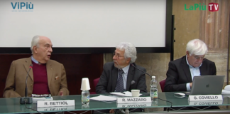 “Banca Popolare di Vicenza: la cronaca del processo” di 1° grado by Bettiol e Coviello. Un libro ancora più utile per seguire il processo d’appello Presentazione "Banca Popolare di Vicenza" a Palazzo Cordellina, con Rodolfo Bettiol, Renzo Mazzaro e Giovanni Coviello