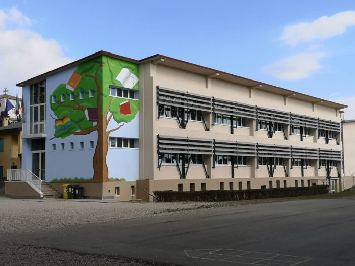 Scuola primaria di Casoni a Mussolente